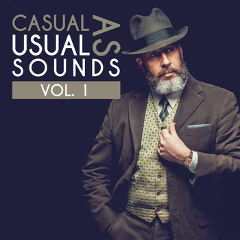 Various Artists - Casual as Usual Sounds, Vol. 1