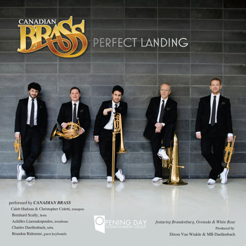 Canadian Brass - Perfect Landing