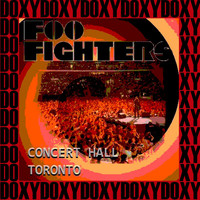 Foo Fighters - Concert Hall, Toronto, Canada, April 3rd, 1996