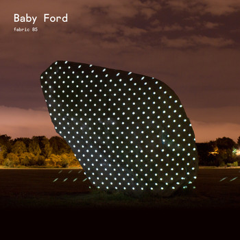 Baby Ford - fabric 85: Baby Ford