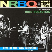 NRBQ - Live at the Wax Museum