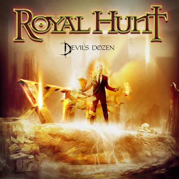 Royal Hunt - XIII - Devil's Dozen