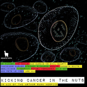 Various Artists - Kicking Cancer in the Nuts
