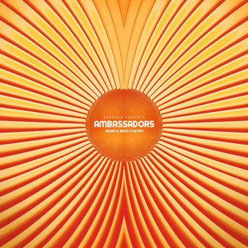 Various Artists - Ambassadors, Vol. 5 - Drum & Bass Poetry