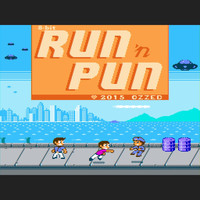 Ozzed - 8-Bit Run 'n Pun