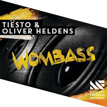 Tiësto - Wombass