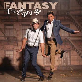 Fantasy - Freudensprünge