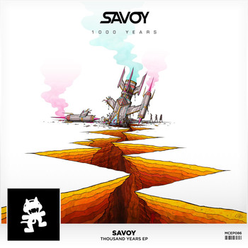 Savoy - Thousand Years - EP