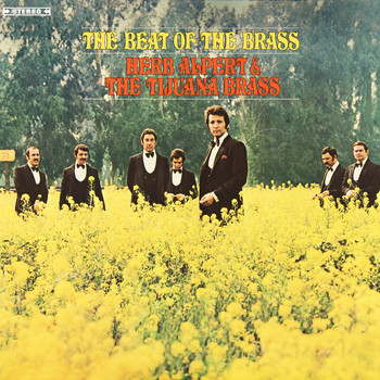 Herb Alpert & The Tijuana Brass - The Beat Of The Brass