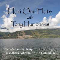 Tony Humphries - Hari Om Flute