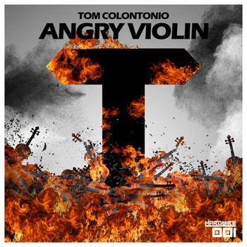 Tom Colontonio - Angry Violin