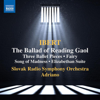 Slovak Radio Symphony Orchestra - Ibert: Orchestral Works