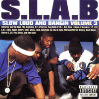S.L.A.B. - Slow Loud and Bangin’, Vol. 3