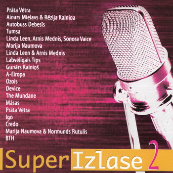 Dazadi Izpilditaji - Superizlase 2