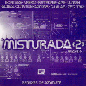 Azymuth - Misturada, Vol. 2