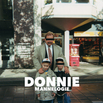 Donnie - Mannelogie (Explicit)