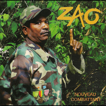 ZAO - Nouveau combattant