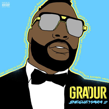 Gradur - ShegueyVara 2 (Explicit)