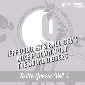 Various Artists - Tastie Greens, Vol. 3