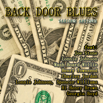 Various Artists - Back Door Blues