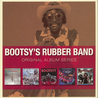 Bootsy Collins - Original Album Series