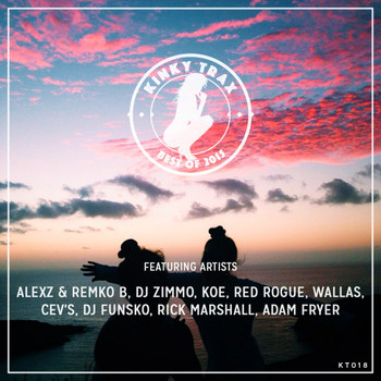 Various Artists - Kinky Trax Best of 2015