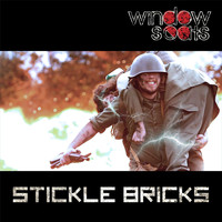 Window Seats - Stickle Bricks