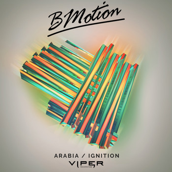 BMotion - Arabia / Ignition