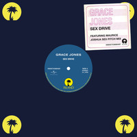 Grace Jones - Sex Drive (Remixes)