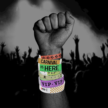 Kes - Carnival Is Here - Single