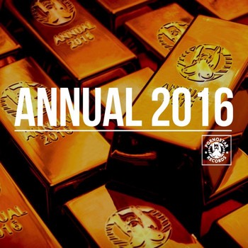 Various Artists - Annual 2016