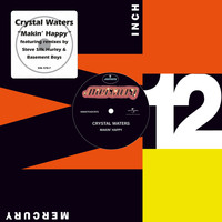 Crystal Waters - Makin' Happy (Remixes)