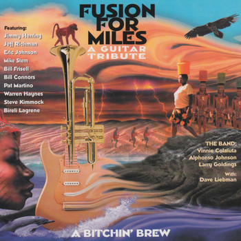 Various Artists - Fusion for Miles
