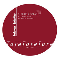 Miro Pajic / - Seven Robots Speak