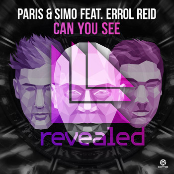 Paris & Simo feat. Errol Reid - Can You See
