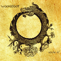 Wookiefoot - You're It!