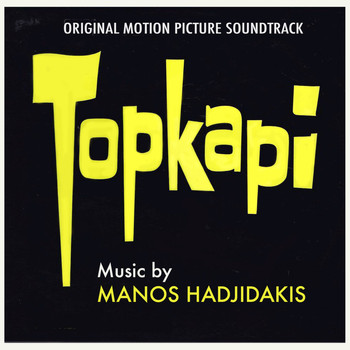 Manos Hadjidakis - Topkapi