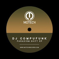DJ Compufunk - Paradigm Shift EP