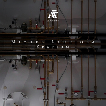 Michel Lauriola - Spatium