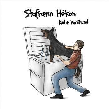 Stafraenn Hakon - Kælir varðhund