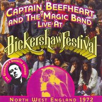 Captain Beefheart - Captain Beefheart Live at Bickershaw 1972