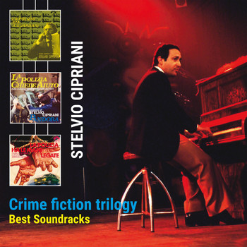 Stelvio Cipriani - Crime Fiction Trilogy