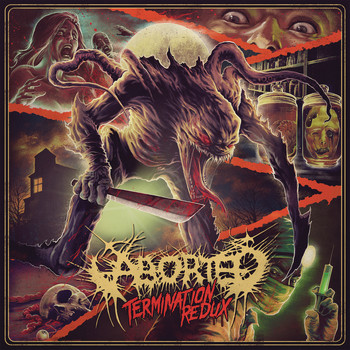 Aborted - Termination Redux - EP (Explicit)