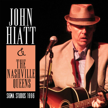 John Hiatt - Sigma Studios 1996 (Live)