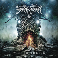 Borknagar - The Rhymes of the Mountain