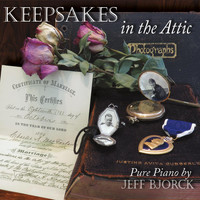 Jeff Bjorck - Keepsakes in the Attic
