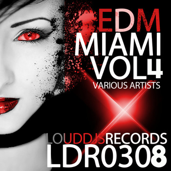 Various Artists - EDM Miami, Vol. 4