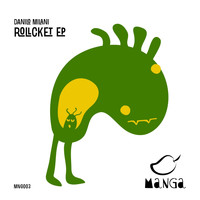 Danilo Milani - Rollcket EP