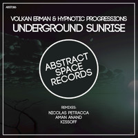 Volkan Erman, Hypnotic Progressions - Underground Sunrise