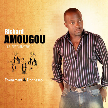 Richard Amougou - Évènement & Donne-moi